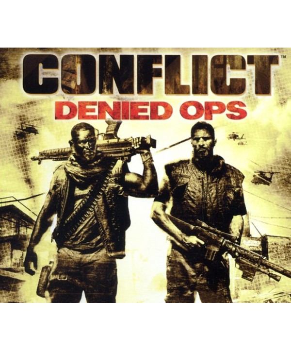 Conflict: Denied Ops Steam Key GLOBAL
